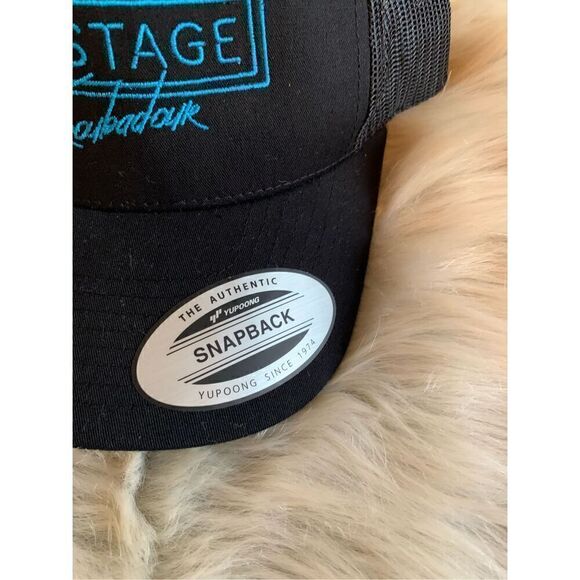 Backstage at Troubadour SnapBack NWOT - Picture 3 of 3